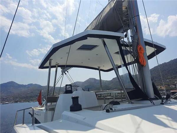 Bali Catamaran 4.6 için Hradtop